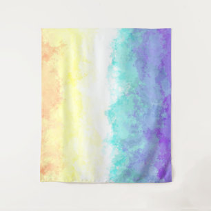 Tapiz Abstract Genderfaun Pride Flag
