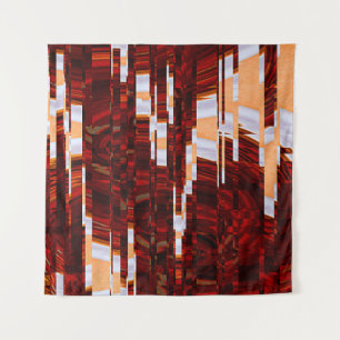 Tapiz abstract grunge background with glitch effectabstr