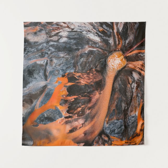 TAPIZ ABSTRACT PAINTING (Anverso)