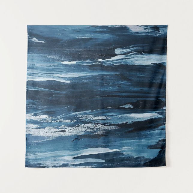 Tapiz Abstract painting (Anverso)