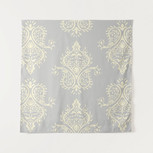 Tapiz abstract, seamless, african, asia, asian design, a (Anverso)