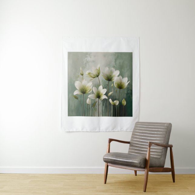 Tapiz abstracto (In situ)