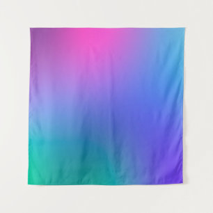 Tapiz abstracto de fondo colorido, arte, decoración gráf