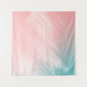 TAPIZ ABSTRACTO PASTEL Y MURO MINERO