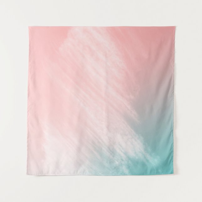 TAPIZ ABSTRACTO PASTEL Y MURO MINERO (Anverso)