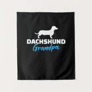 Tapiz Abuelo de Dachshund