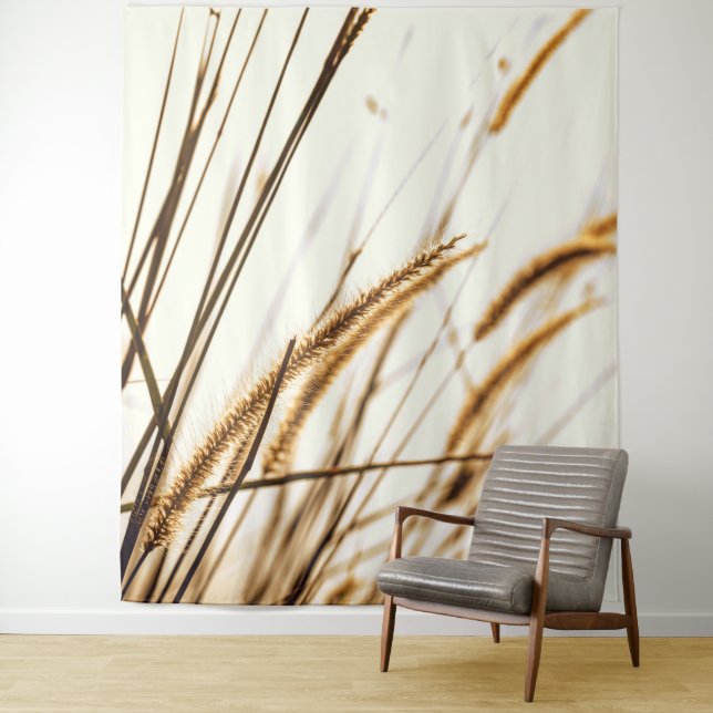 Tapiz Abundancia (colección de verano de oro) (In situ)