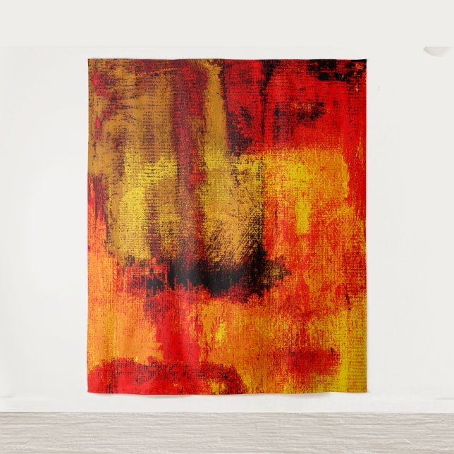 Tapiz Acle Tapestry (Anverso)