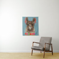 Adored Llama - Brown