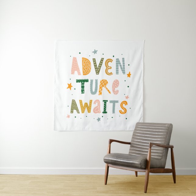 Tapiz Adventure Awaits (In situ)