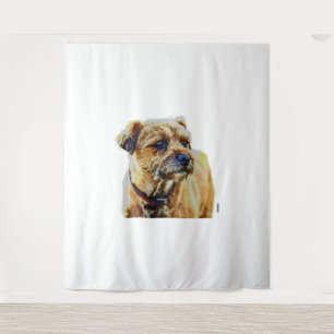 Tapiz Affen Border Terrier