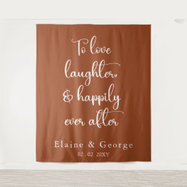 Tapiz Afortunadamente, siempre después del trasfondo de