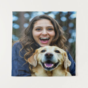 Tapiz Agregar foto personalizada de Labrador Retriever