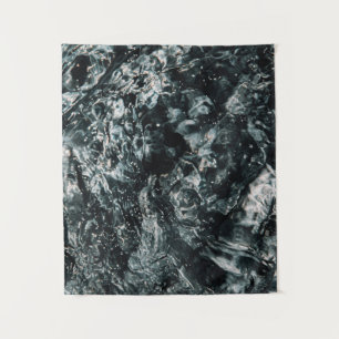 Tapiz Agua salpicada en el cuerpo del agua