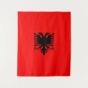 Tapiz Águila albanesa