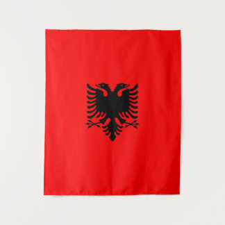 Tapiz Águila albanesa