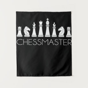 Tapiz Ajedrez - Chessmaster