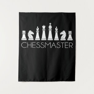 Tapiz Ajedrez - Chessmaster