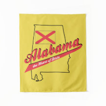 Alabama Corazón de Dixie