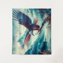 Tapiz Alas de la Independencia