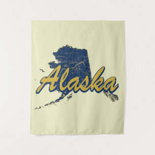 Tapiz Alaska