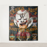 ALASKA, VICIOSA BARRA DE CASSOULET DE SID