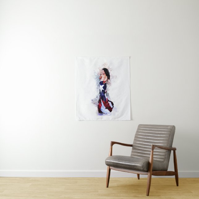 Tapiz Alcohol de Puerto Rico (In situ)