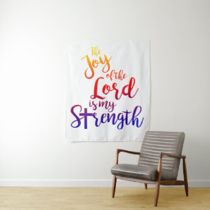 Tapiz Alegría del Señor