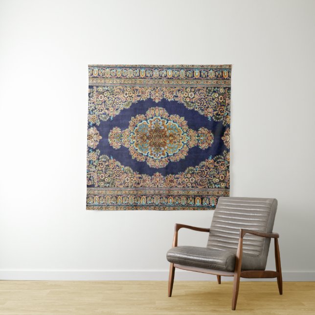 Tapiz Alfombra Oriental Killim (In situ (horizontal))