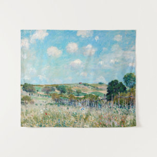 Tapiz Alfred Sisley - The Meadow