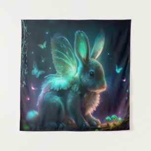Tapiz Alien Bunny
