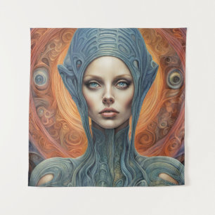 Tapiz Alien Tapestry