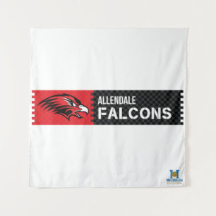 Tapiz Allendale Falcons