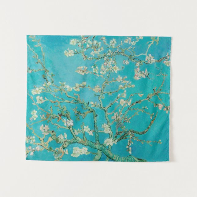 Tapiz Almond Blossom Van Gogh (Anverso (horizontal))