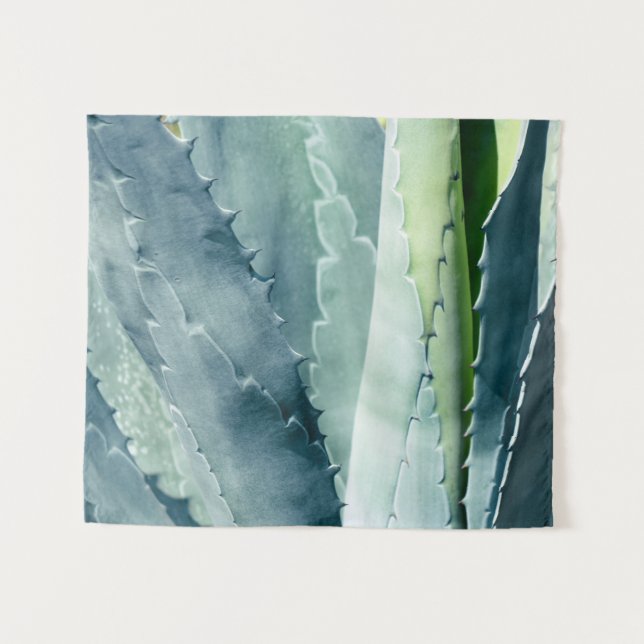 Tapiz Áloe - Foto de Bella Artes de macros (Anverso (horizontal))