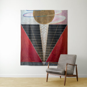 Tapiz Altarear 2   Hilma af Klint  