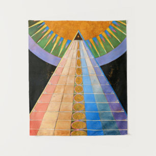 Tapiz Altarpe de Hilma Af Klint No 1