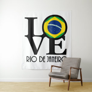 Tapiz AMAR Río de Janeiro