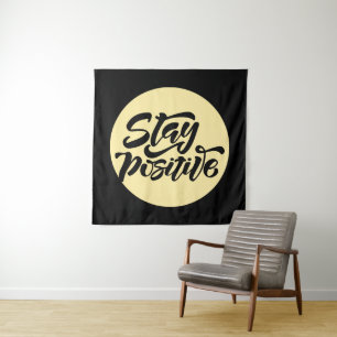 Tapiz Amarillo positivo