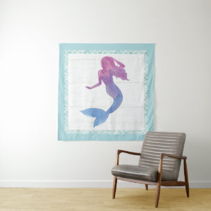 Tapiz Amigos de la sirena III