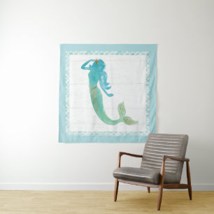 Tapiz Amigos de la sirena IV