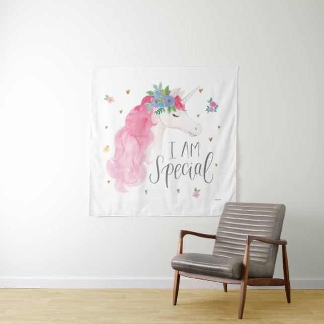 Tapiz Amigos mágicos III | Soy Especial (In situ (horizontal))