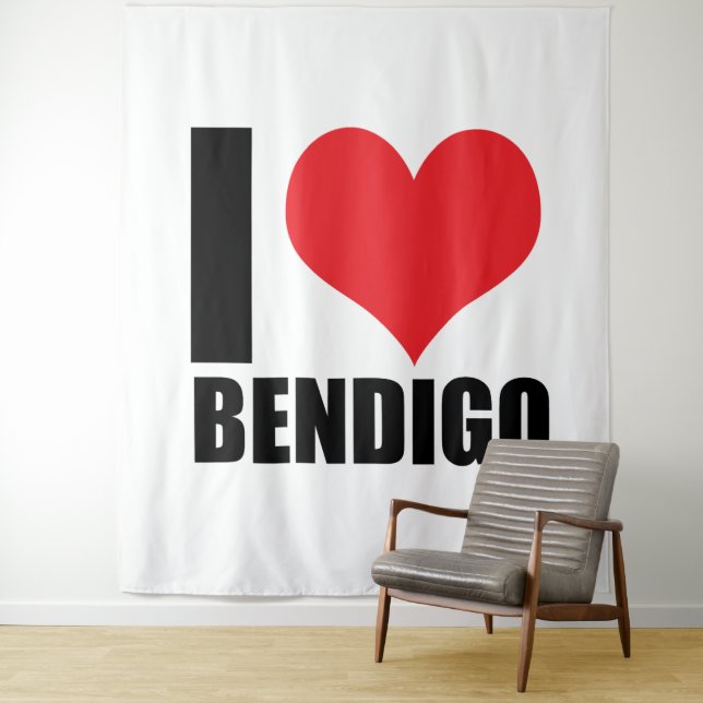 Tapiz Amo Bendigo (In situ)