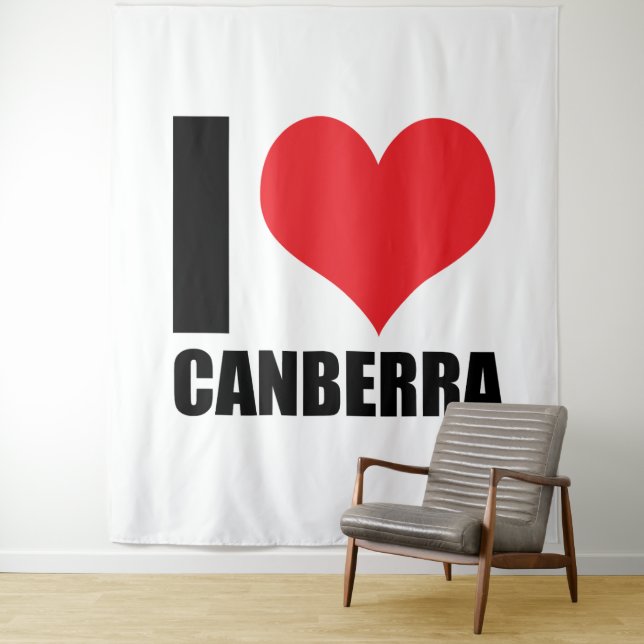 Tapiz Amo Canberra (In situ)