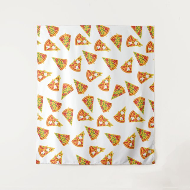 Tapiz Amo Pizza   (Anverso)
