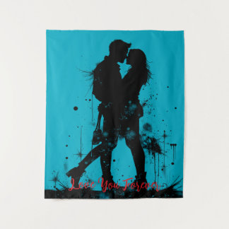 Tapiz Amor Eterno Mediano (50" x 60")