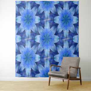 Tapiz Amor flotante en Bleu...