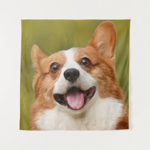 Tapiz Añadir foto de perro personalizada