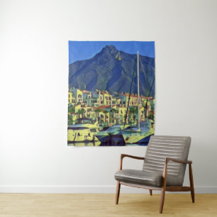Tapiz Andalucía - MARBELLA - panorama