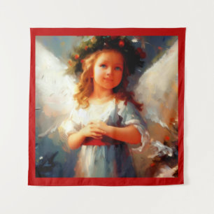 Tapiz Ángel 1 de los navidades